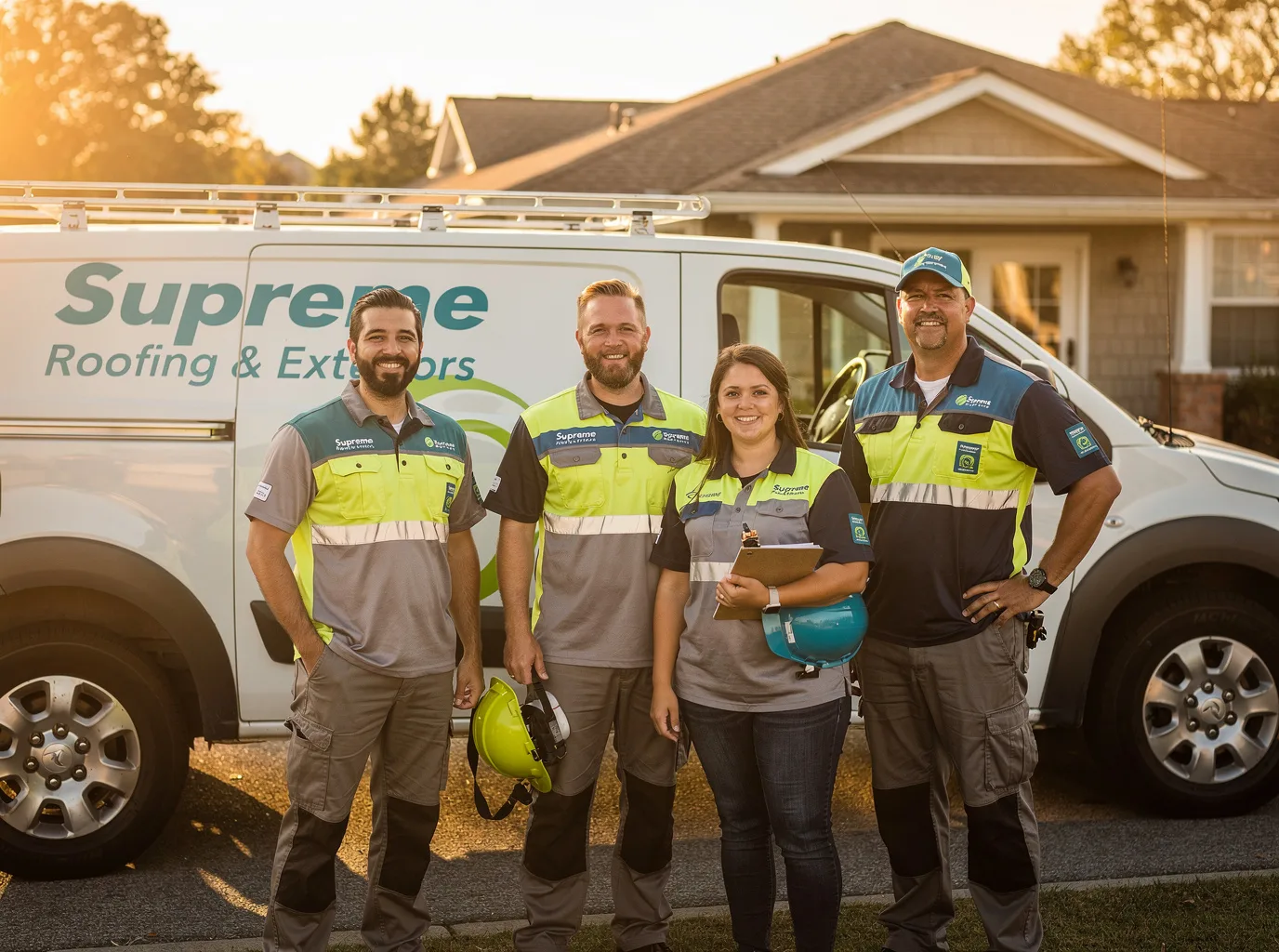 Roof Replacement company in Fisk, MO